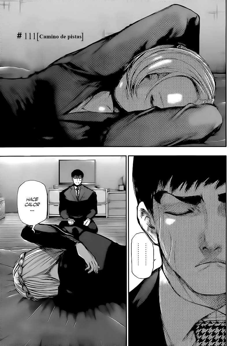 Read Tokyo Ghoul (ES) Manga Online