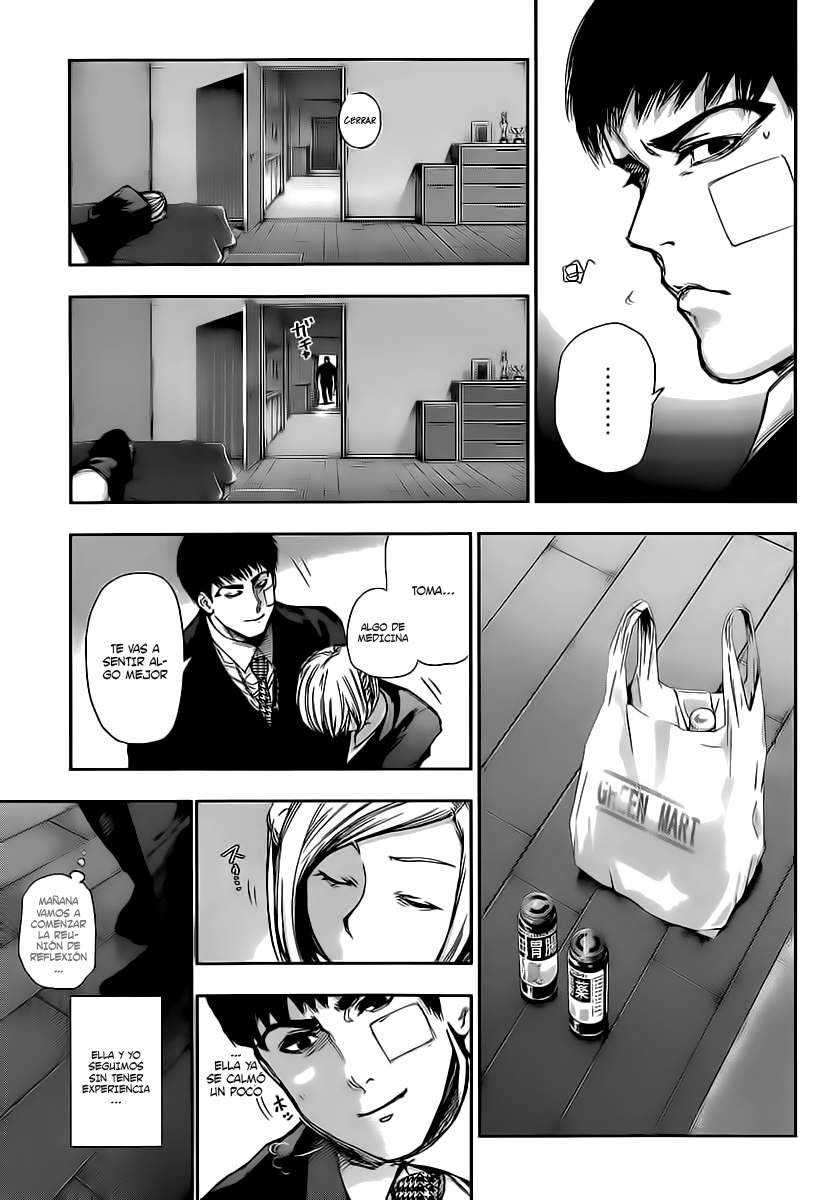 Read Tokyo Ghoul (ES) Manga Online