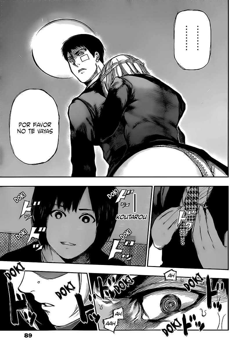 Read Tokyo Ghoul (ES) Manga Online