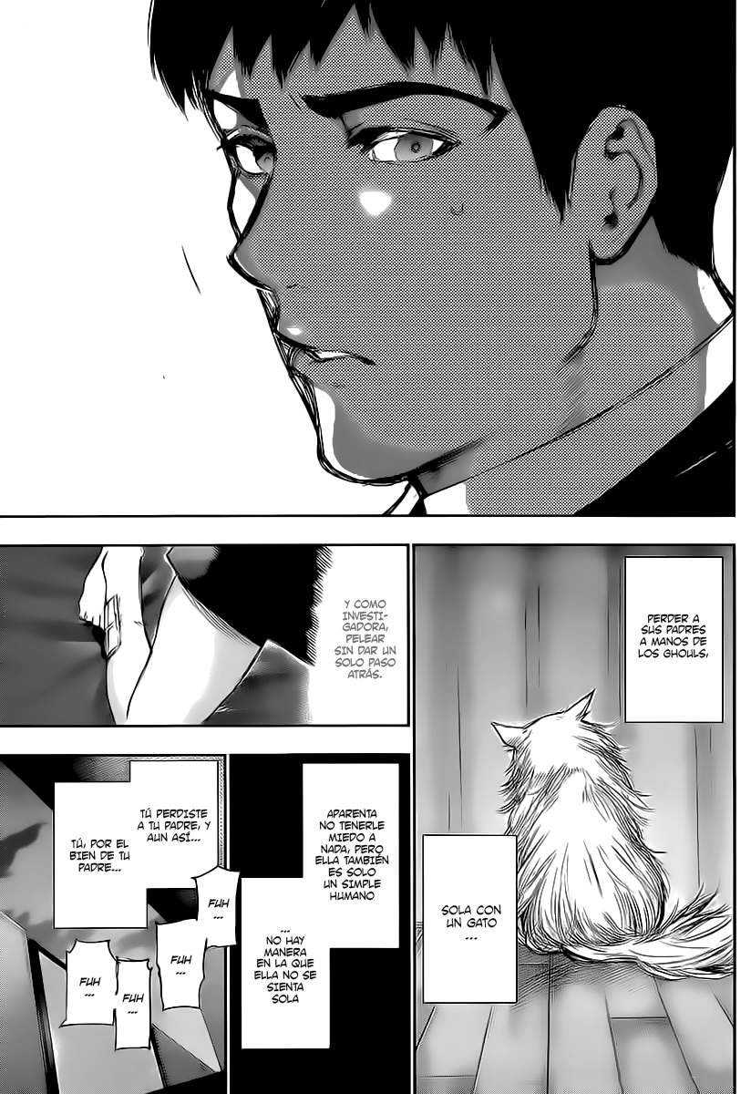Read Tokyo Ghoul (ES) Manga Online