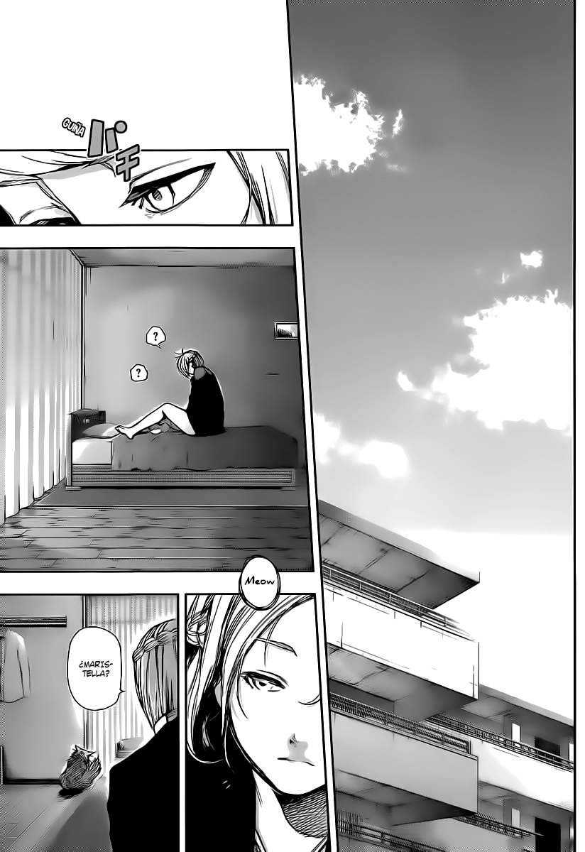 Read Tokyo Ghoul (ES) Manga Online