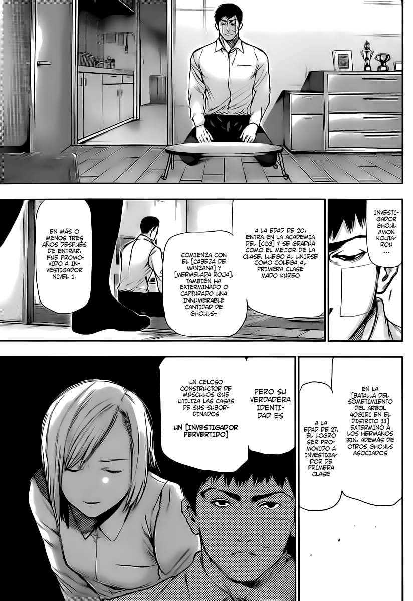 Read Tokyo Ghoul (ES) Manga Online