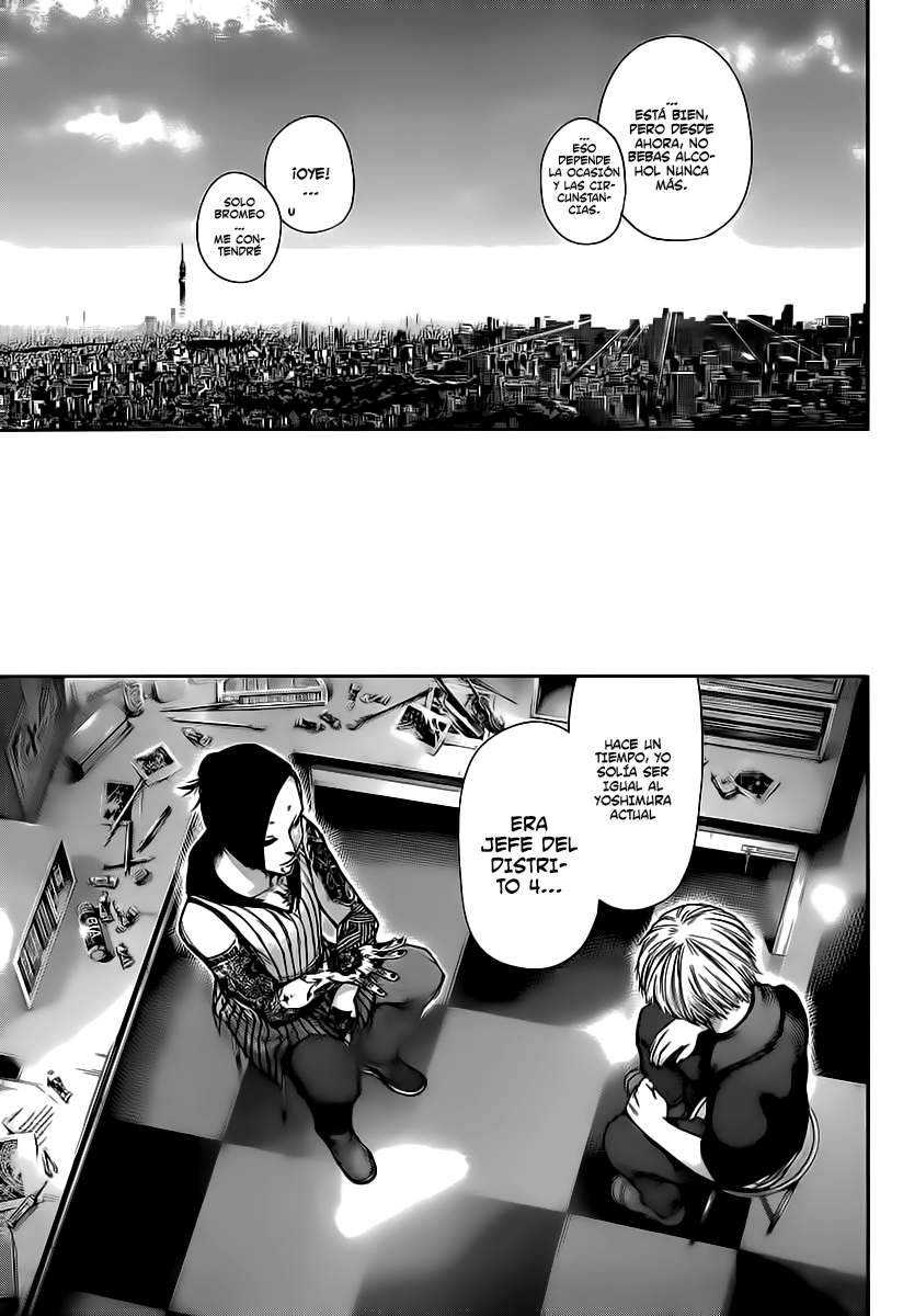 Read Tokyo Ghoul (ES) Manga Online