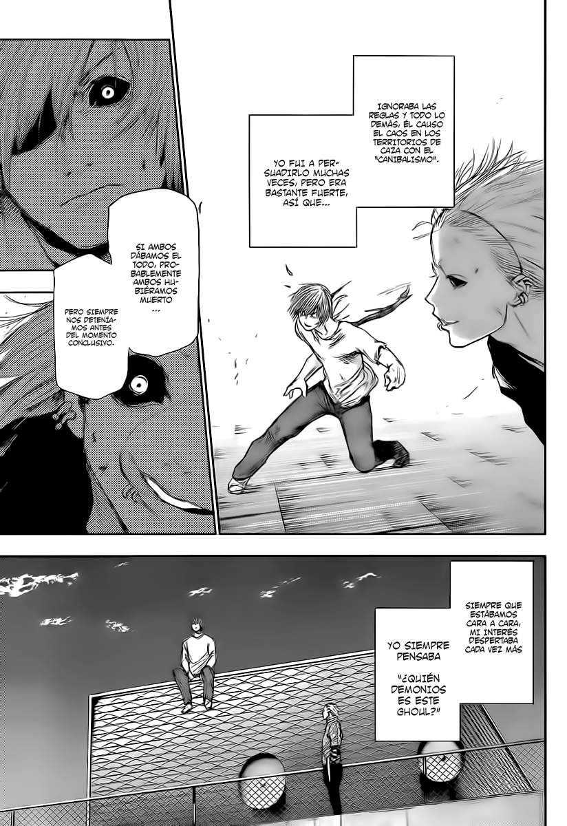 Read Tokyo Ghoul (ES) Manga Online