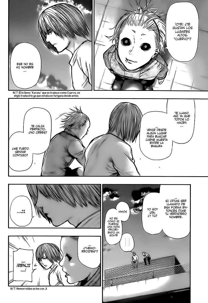 Read Tokyo Ghoul (ES) Manga Online