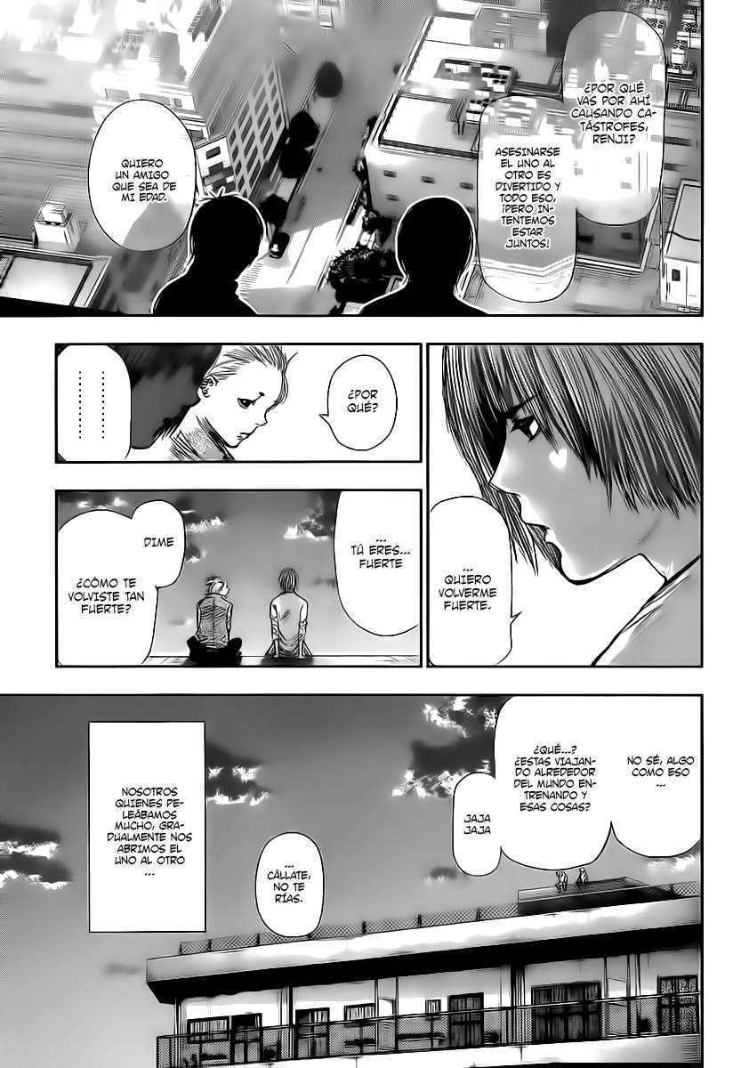 Read Tokyo Ghoul (ES) Manga Online