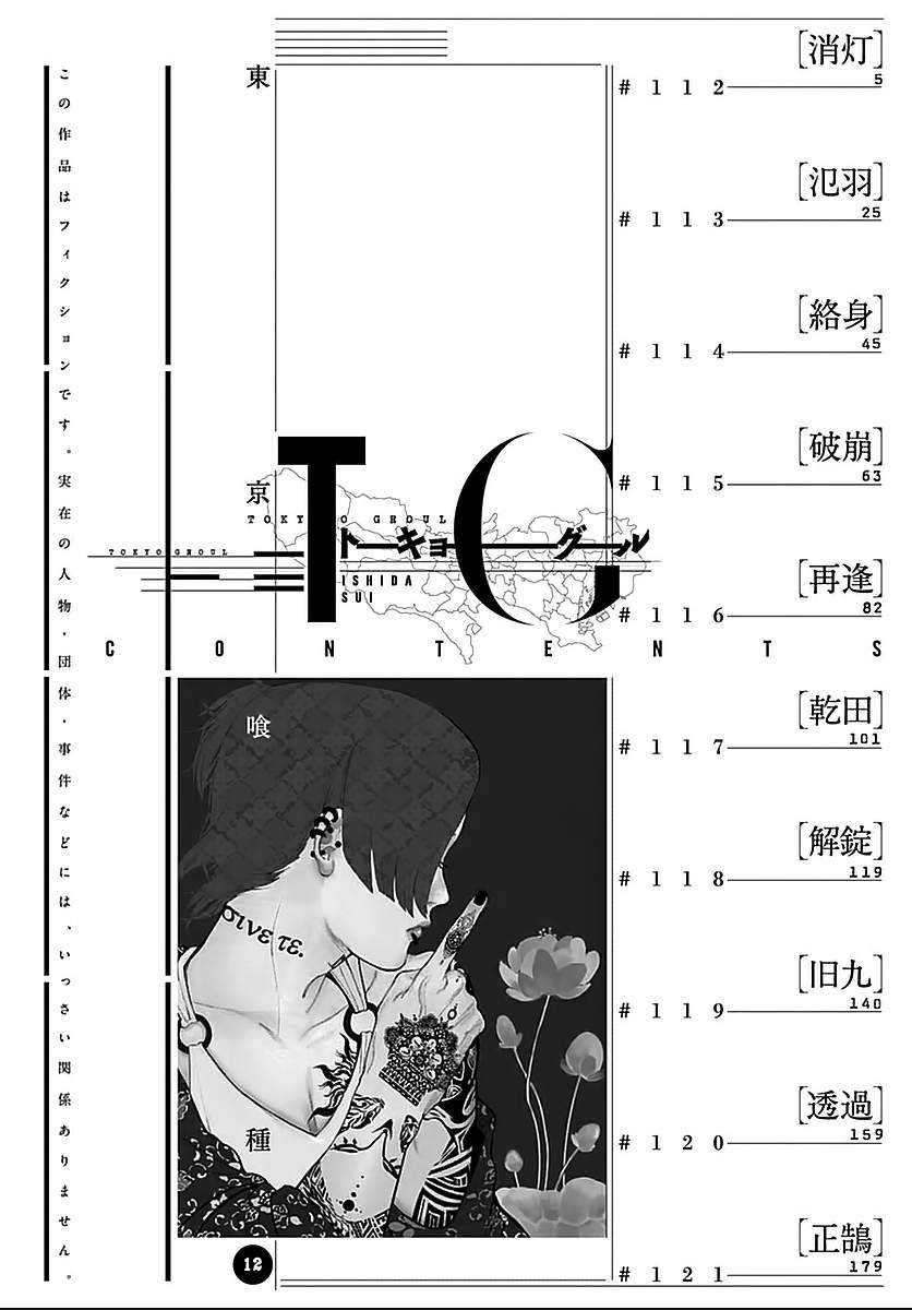 Read Tokyo Ghoul (ES) Manga Online