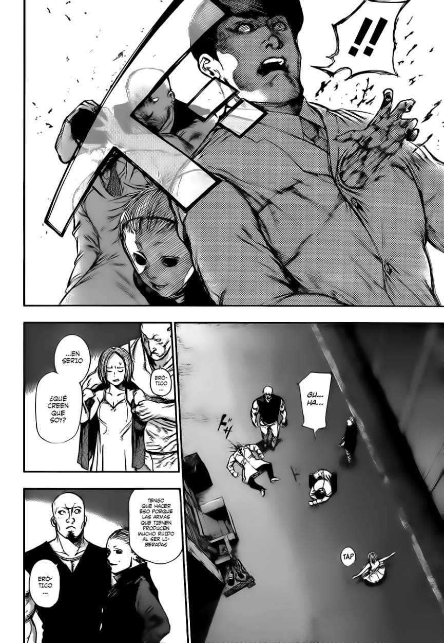 Read Tokyo Ghoul (ES) Manga Online