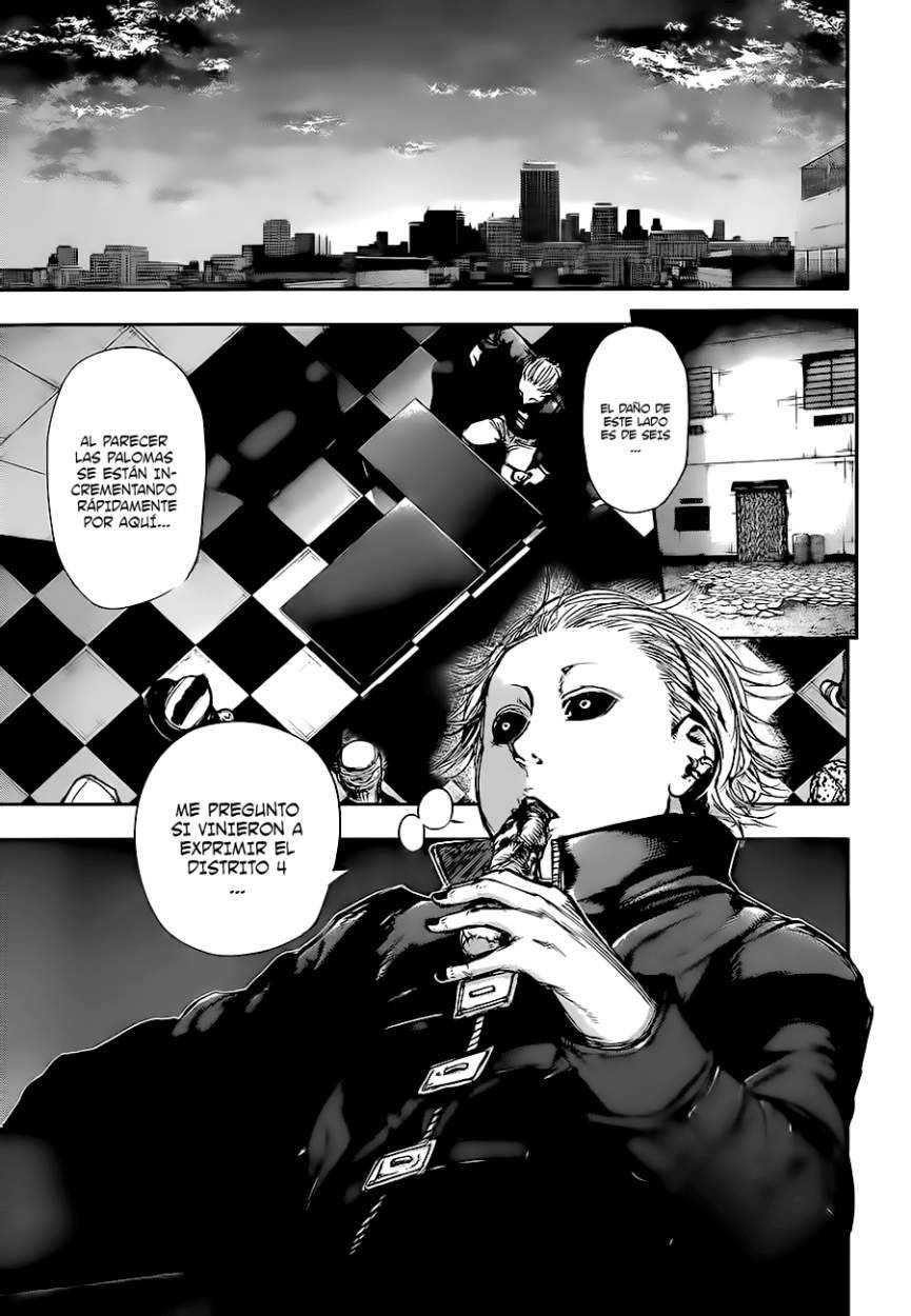 Read Tokyo Ghoul (ES) Manga Online