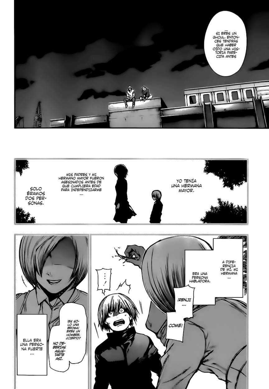 Read Tokyo Ghoul (ES) Manga Online