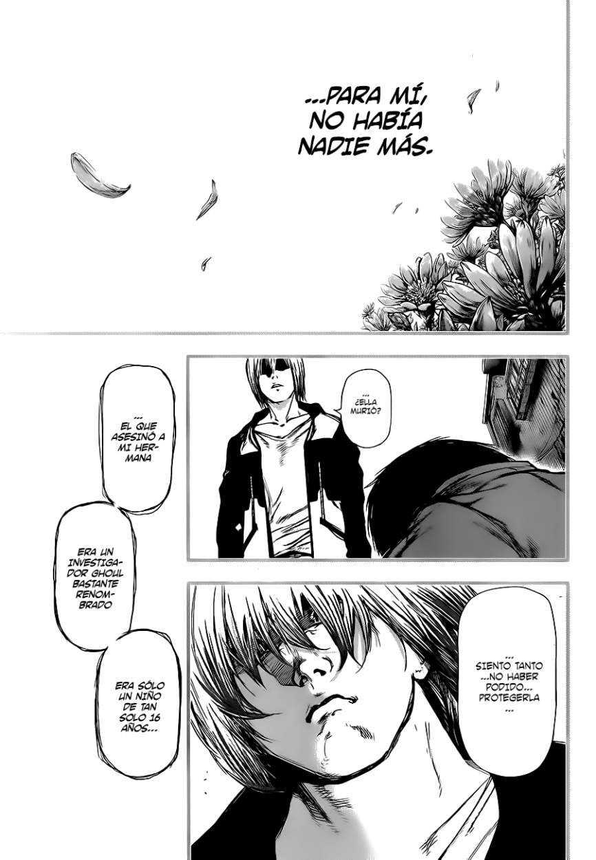 Read Tokyo Ghoul (ES) Manga Online