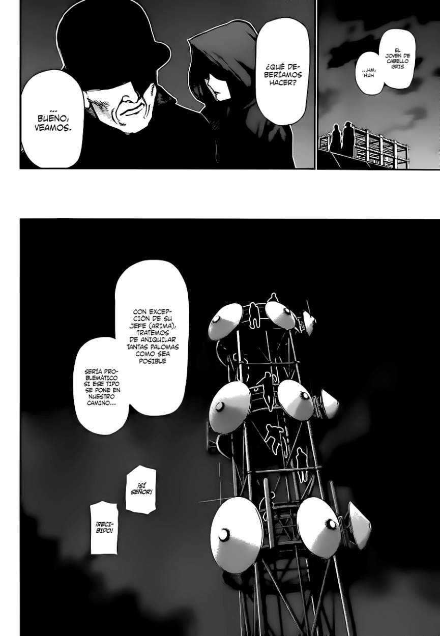 Read Tokyo Ghoul (ES) Manga Online