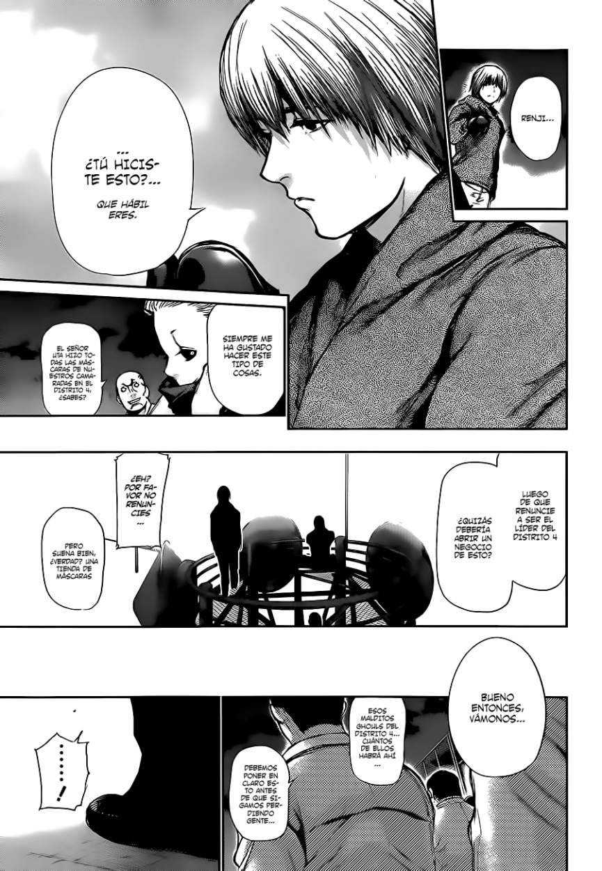 Read Tokyo Ghoul (ES) Manga Online