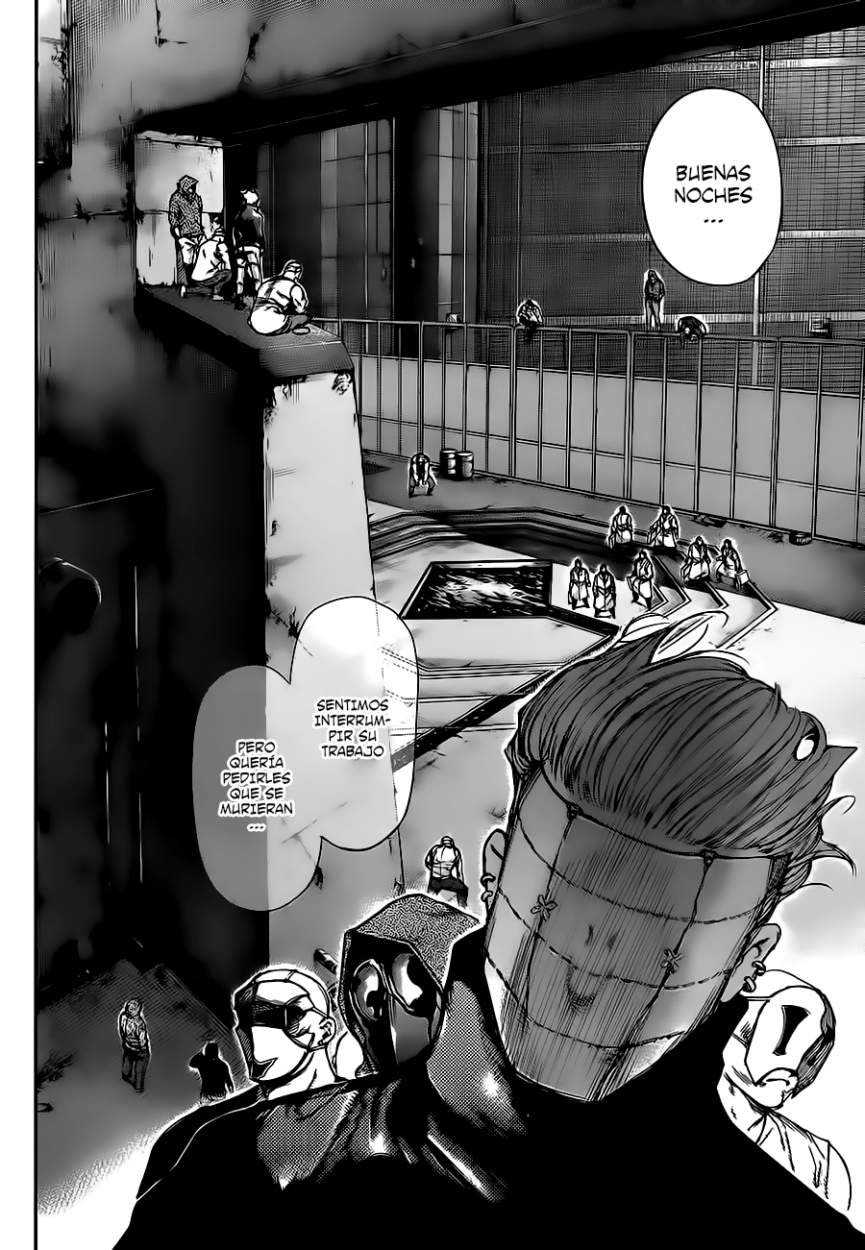 Read Tokyo Ghoul (ES) Manga Online