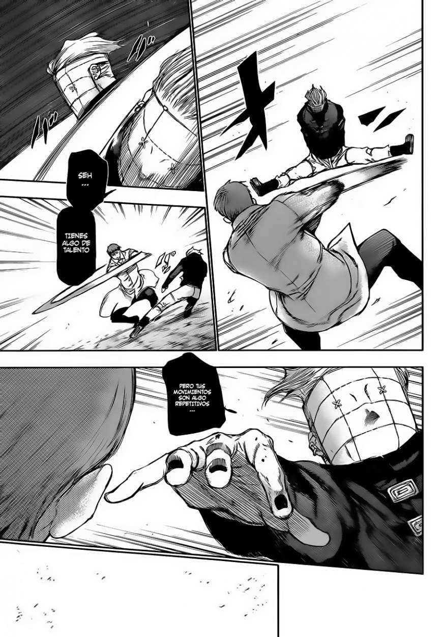 Read Tokyo Ghoul (ES) Manga Online