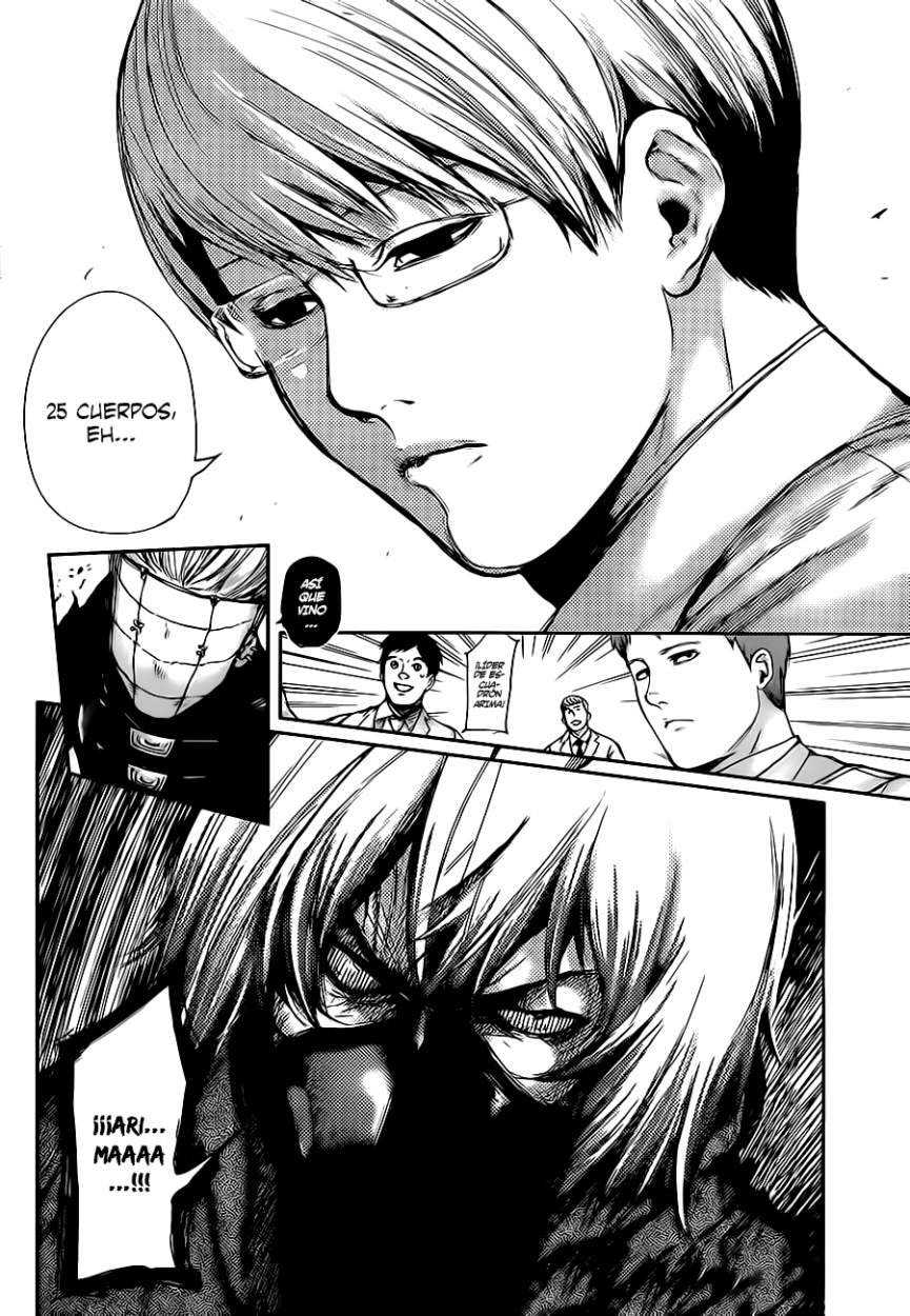 Read Tokyo Ghoul (ES) Manga Online