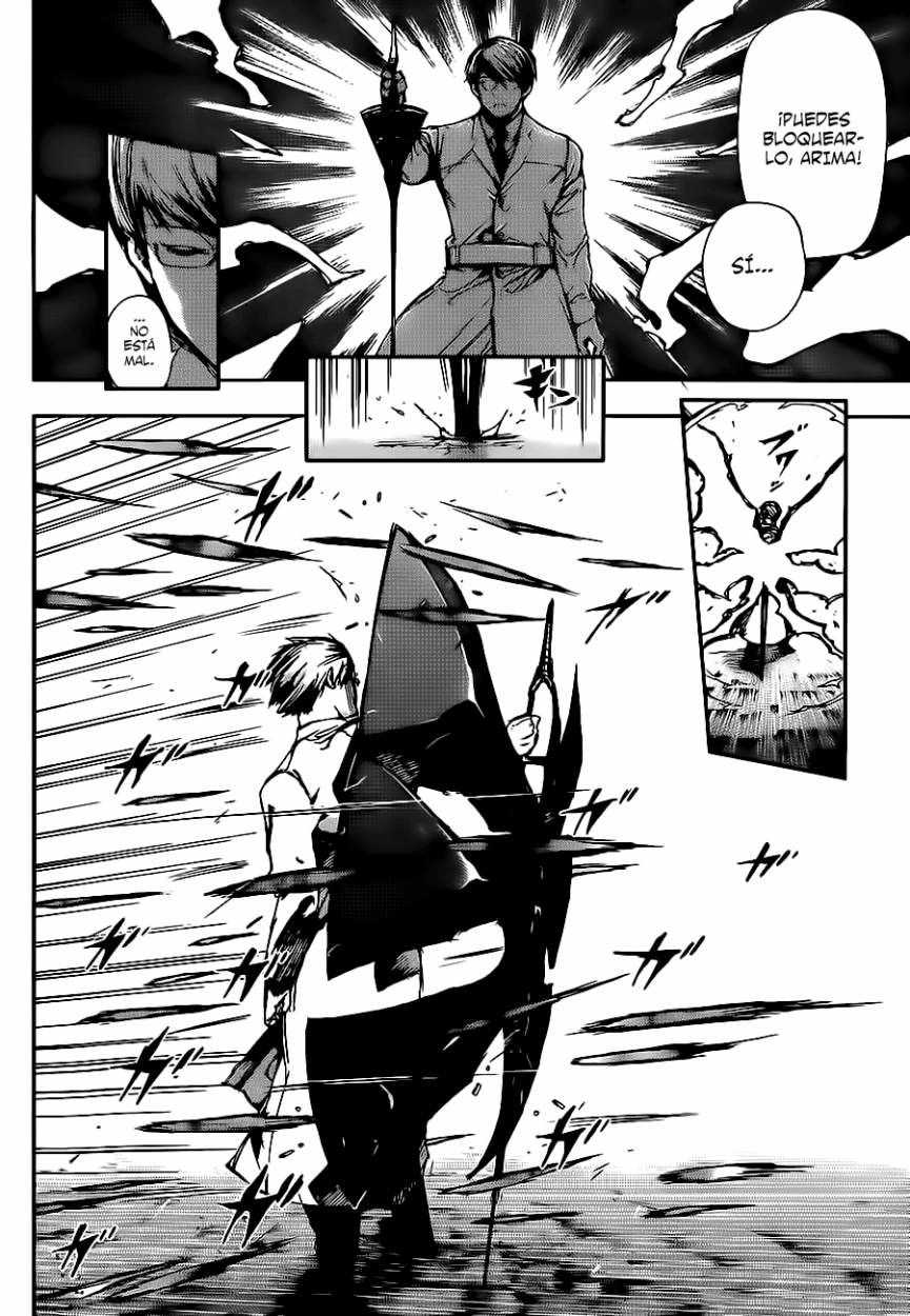 Read Tokyo Ghoul (ES) Manga Online