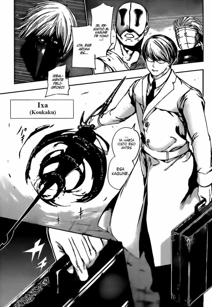 Read Tokyo Ghoul (ES) Manga Online
