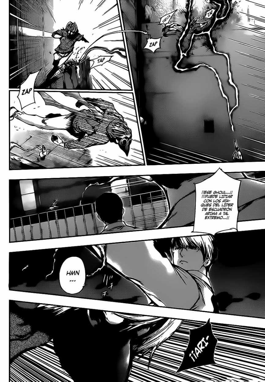Read Tokyo Ghoul (ES) Manga Online