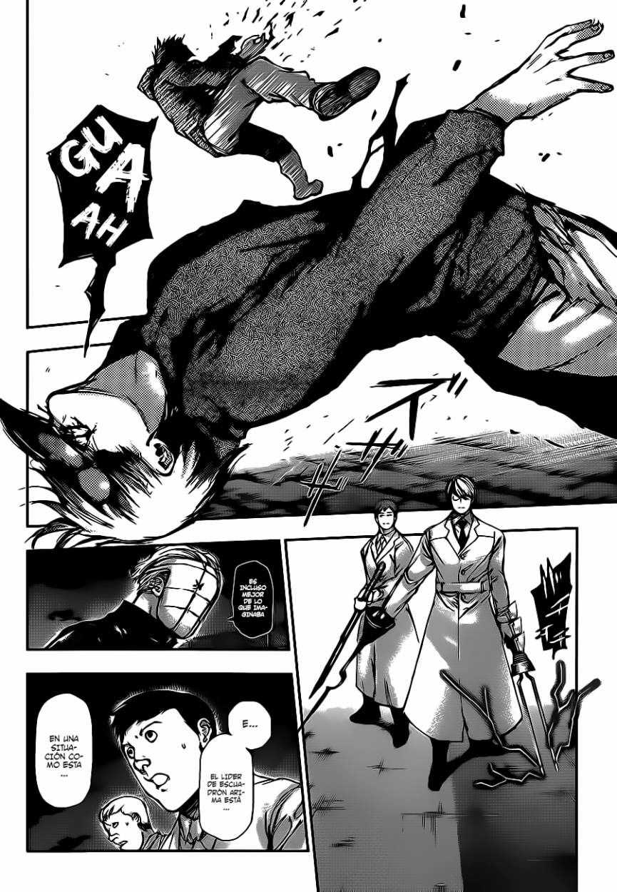Read Tokyo Ghoul (ES) Manga Online