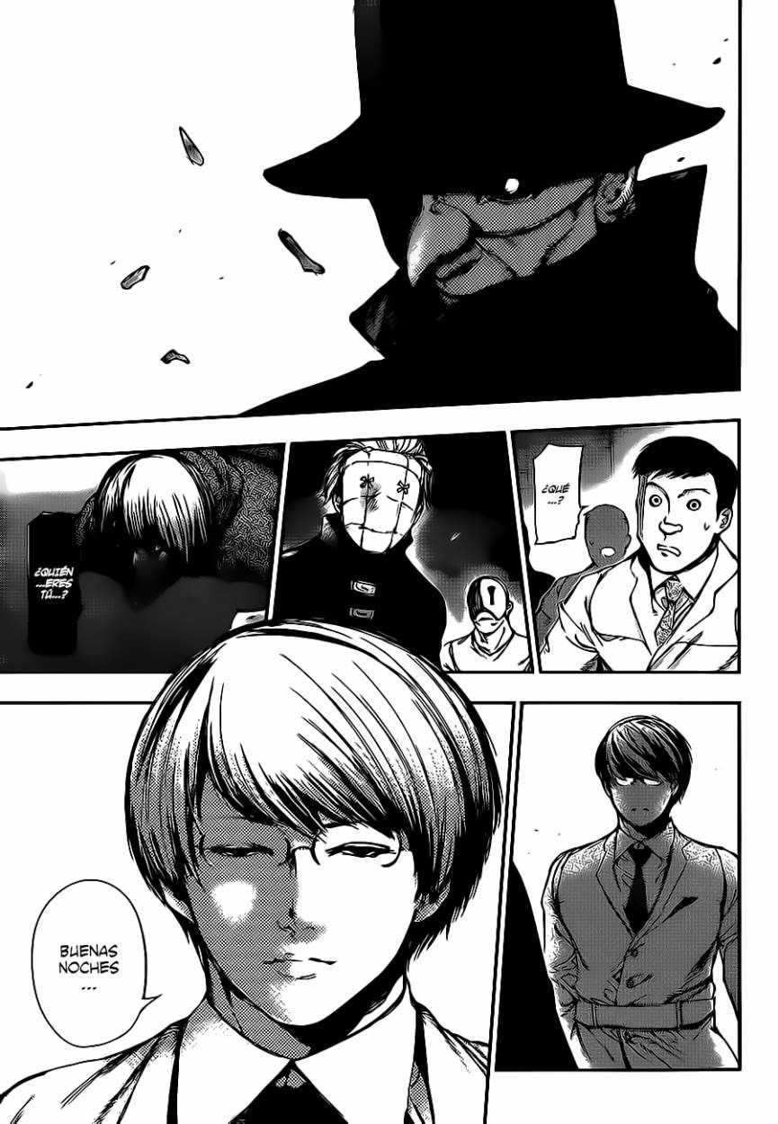 Read Tokyo Ghoul (ES) Manga Online