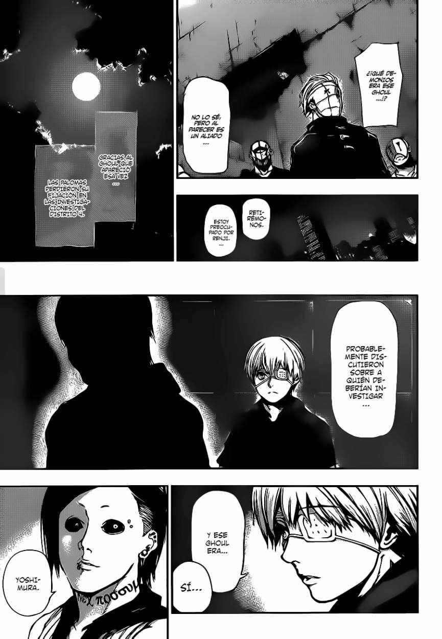Read Tokyo Ghoul (ES) Manga Online