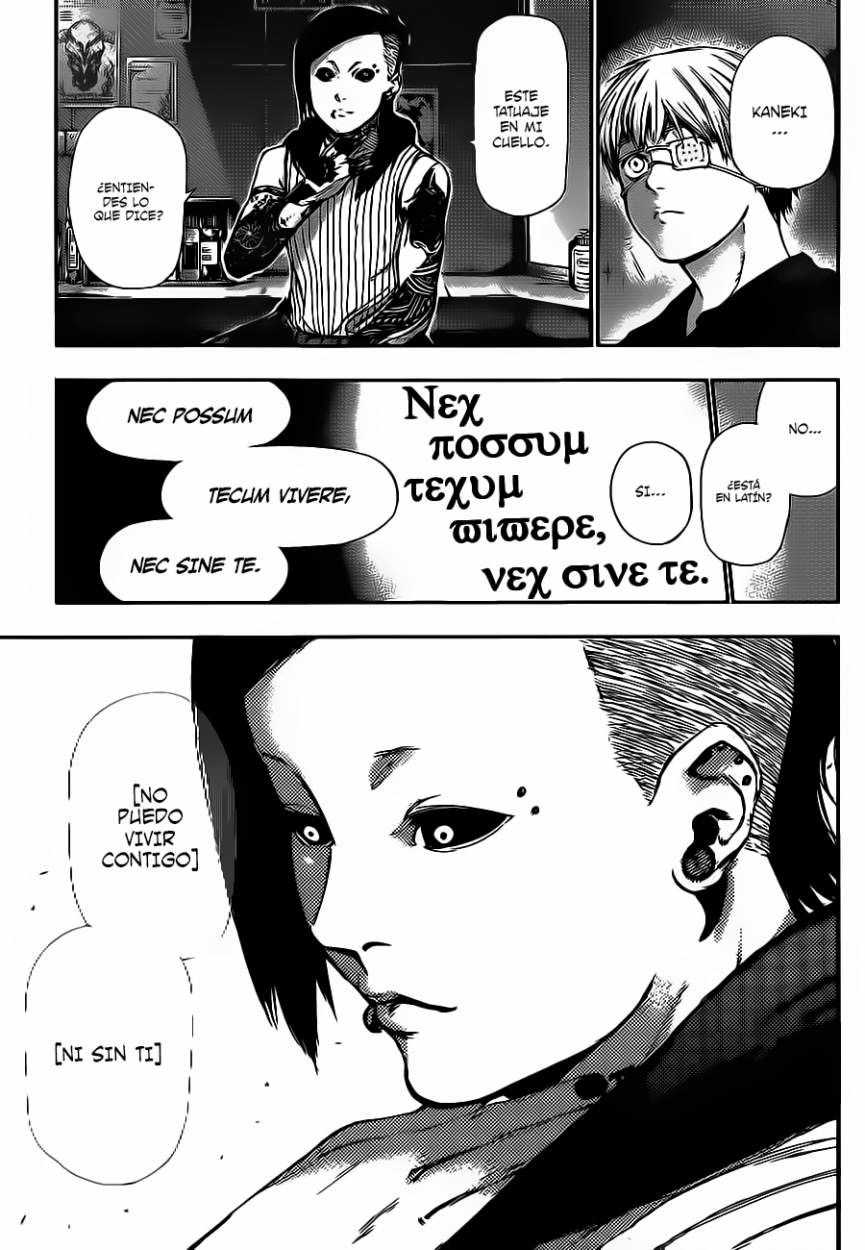 Read Tokyo Ghoul (ES) Manga Online
