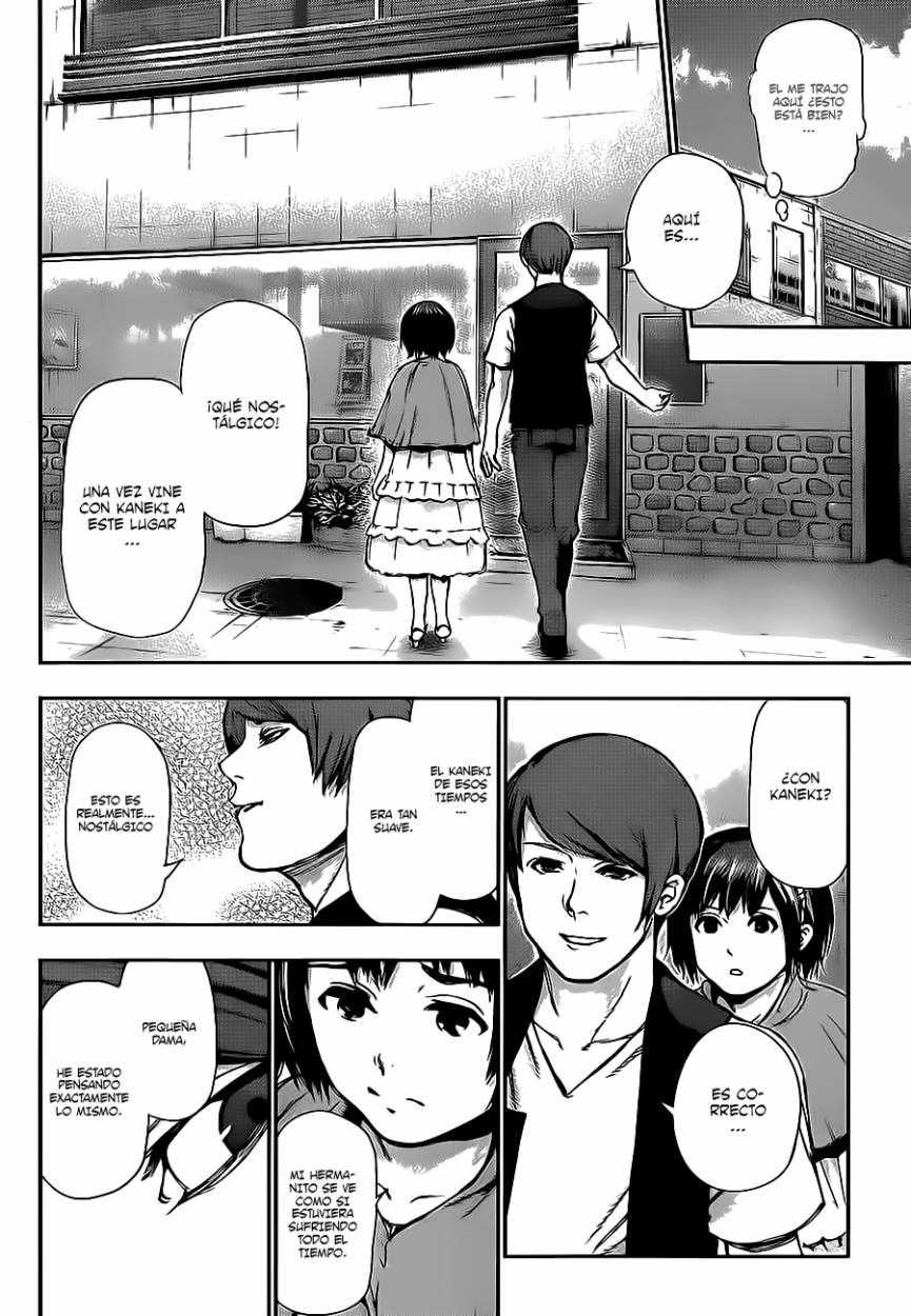 Read Tokyo Ghoul (ES) Manga Online