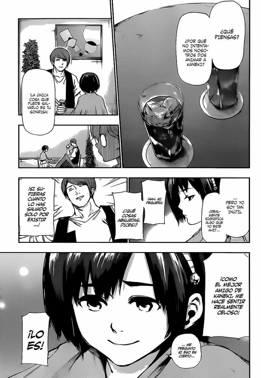 Read Tokyo Ghoul (ES) Manga Online