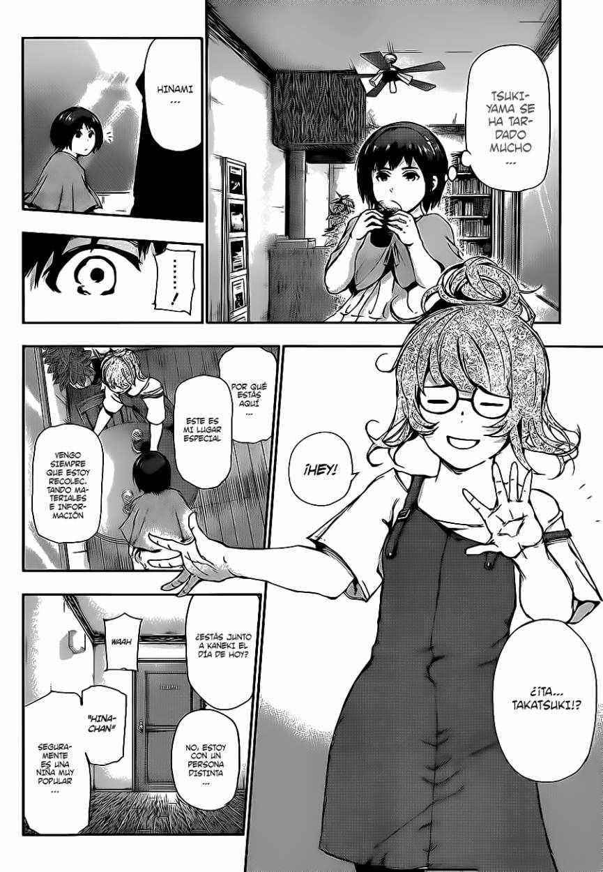 Read Tokyo Ghoul (ES) Manga Online