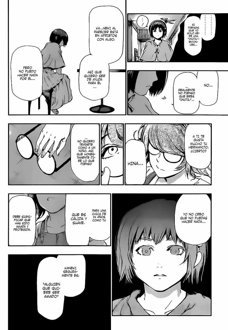 Read Tokyo Ghoul (ES) Manga Online