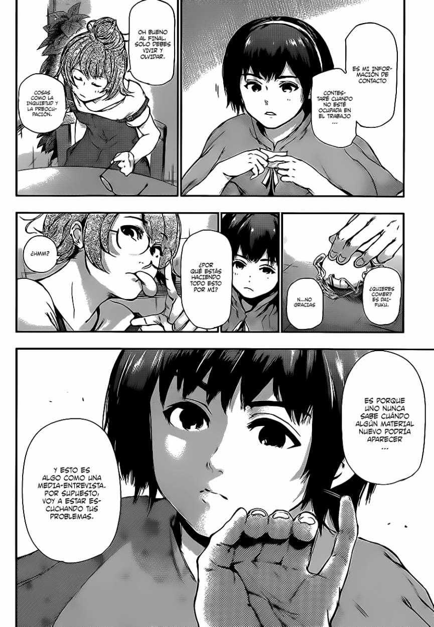 Read Tokyo Ghoul (ES) Manga Online