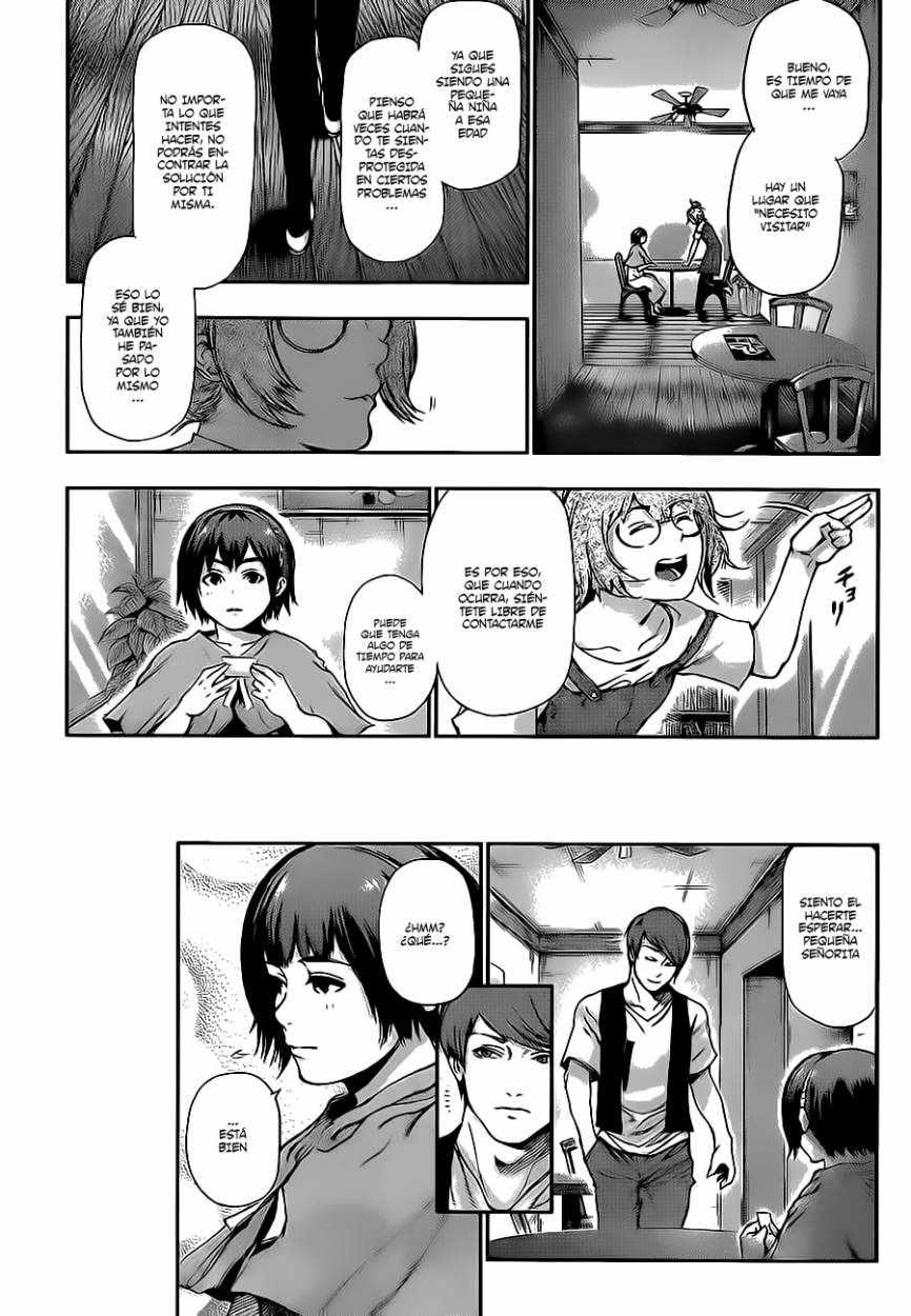 Read Tokyo Ghoul (ES) Manga Online