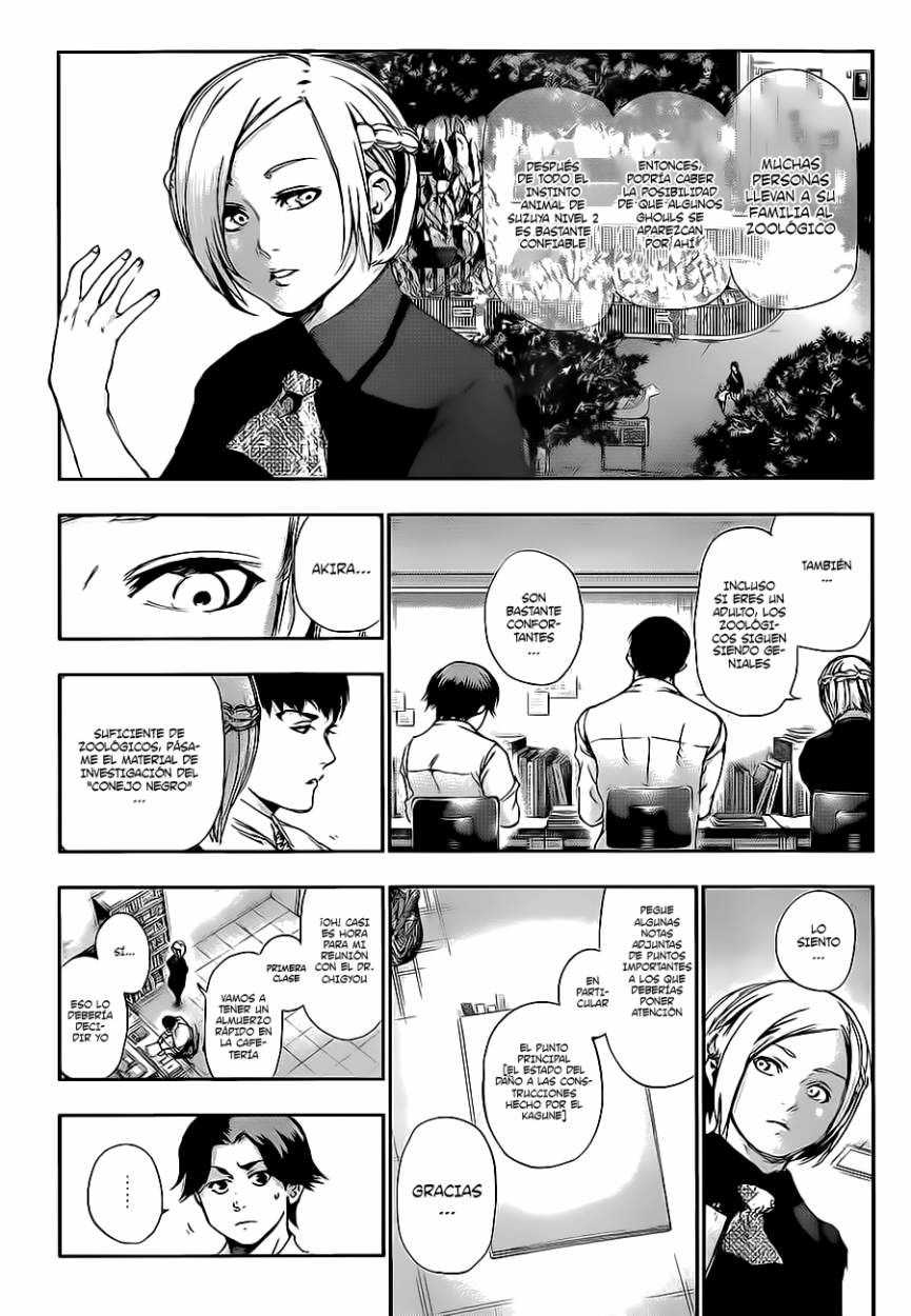 Read Tokyo Ghoul (ES) Manga Online