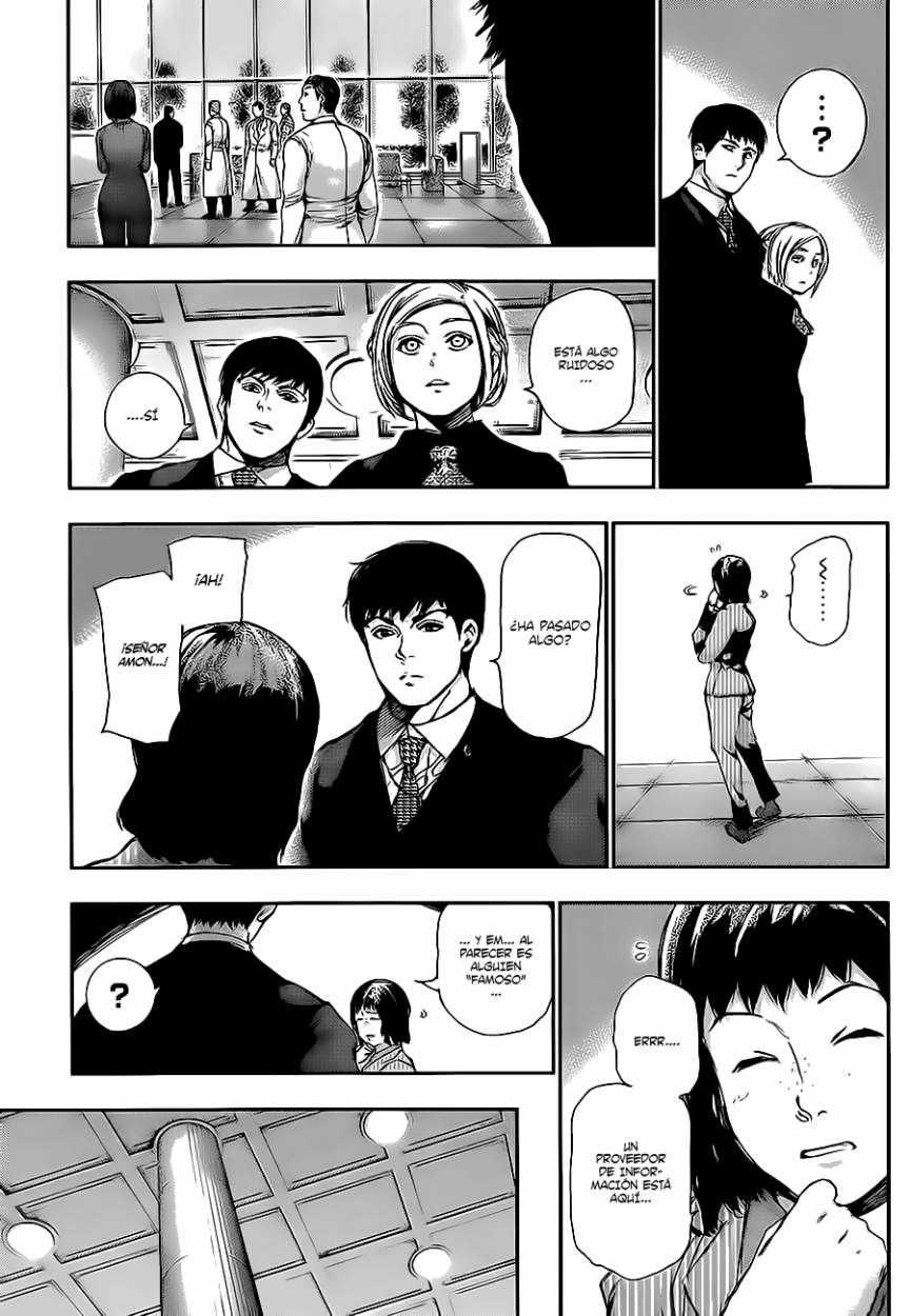 Read Tokyo Ghoul (ES) Manga Online