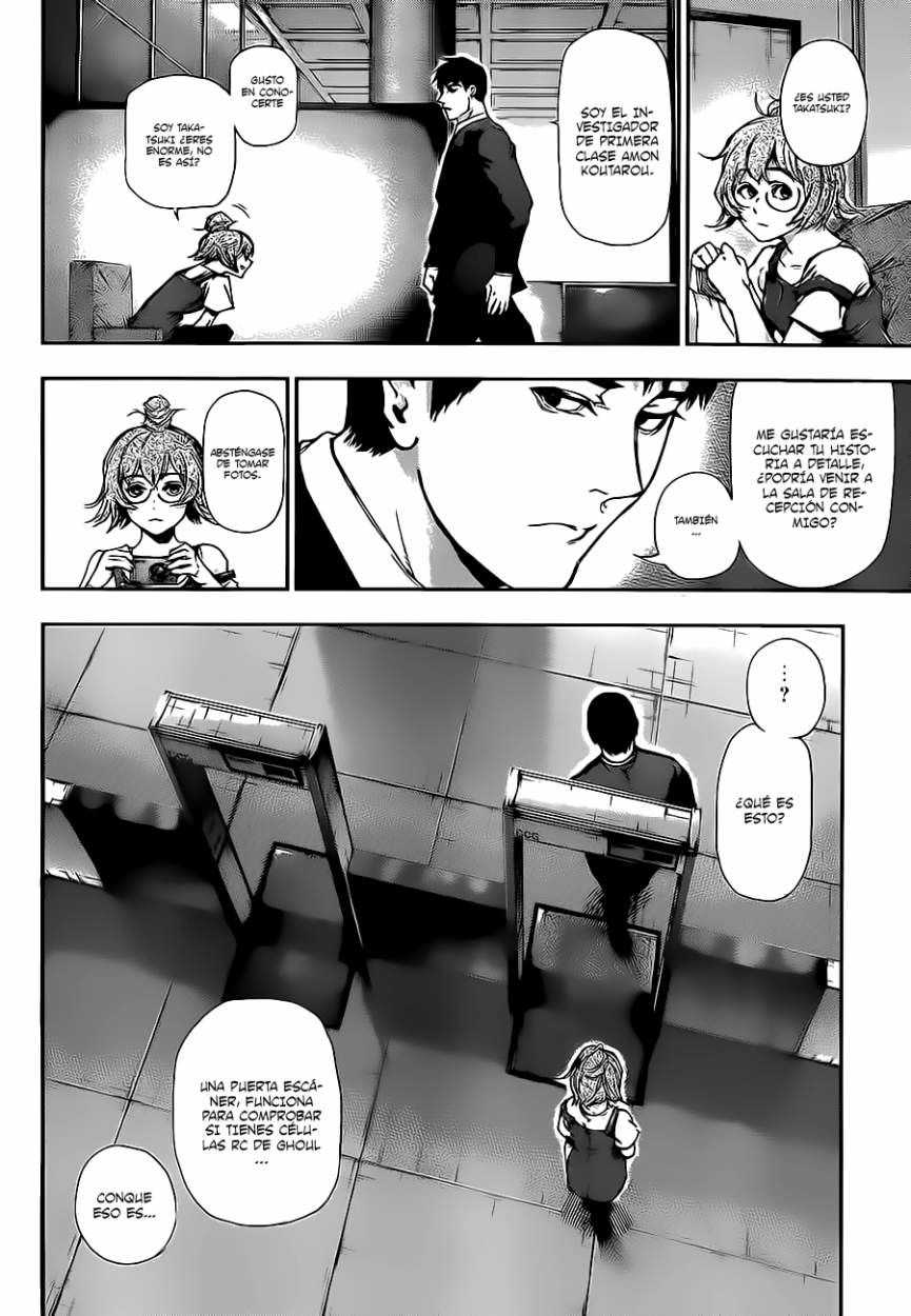Read Tokyo Ghoul (ES) Manga Online