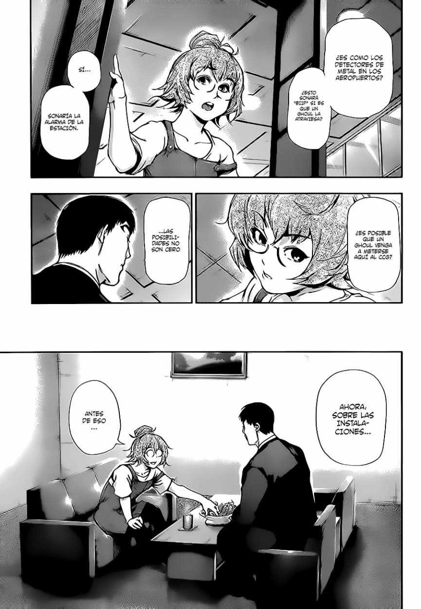 Read Tokyo Ghoul (ES) Manga Online