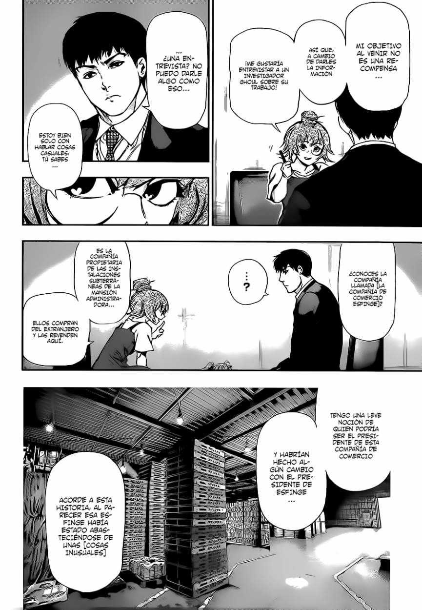 Read Tokyo Ghoul (ES) Manga Online
