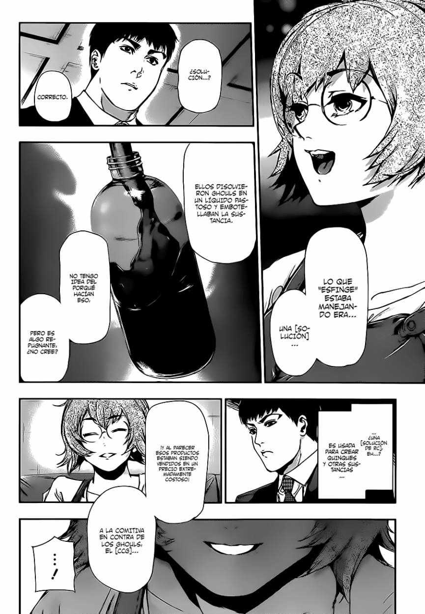 Read Tokyo Ghoul (ES) Manga Online