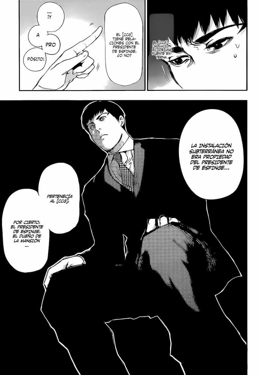 Read Tokyo Ghoul (ES) Manga Online