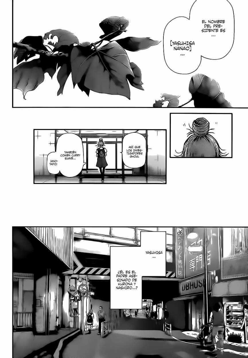 Read Tokyo Ghoul (ES) Manga Online