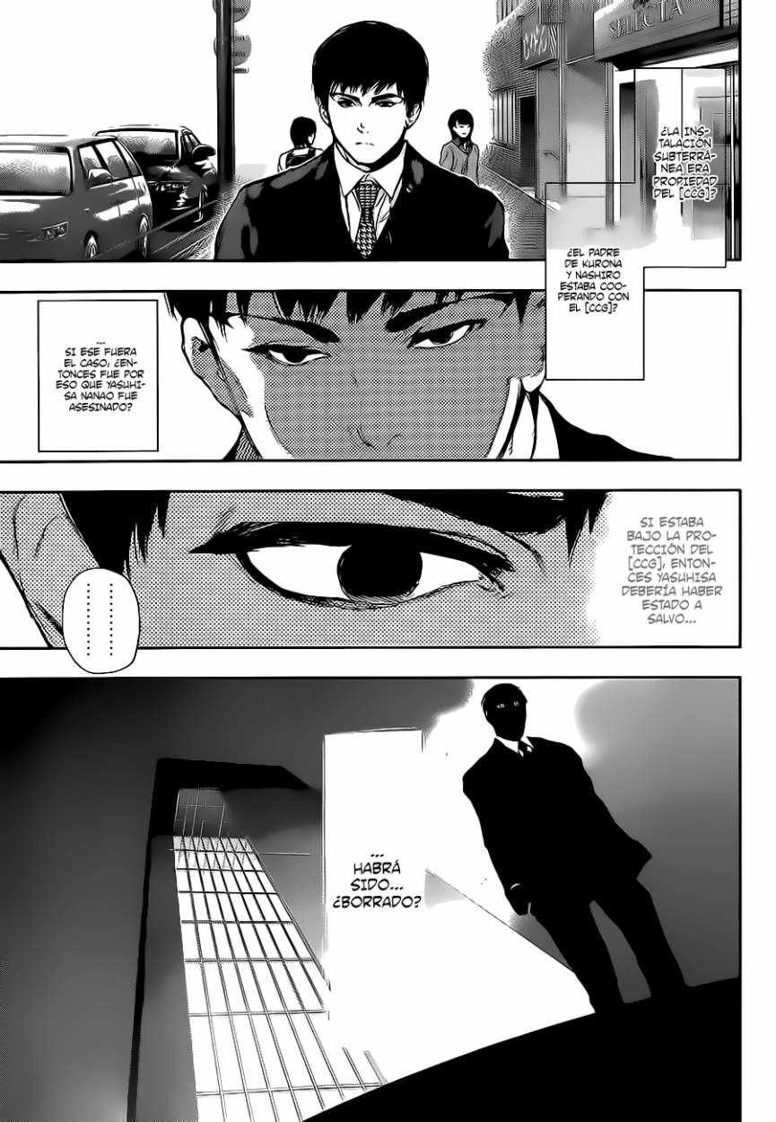 Read Tokyo Ghoul (ES) Manga Online