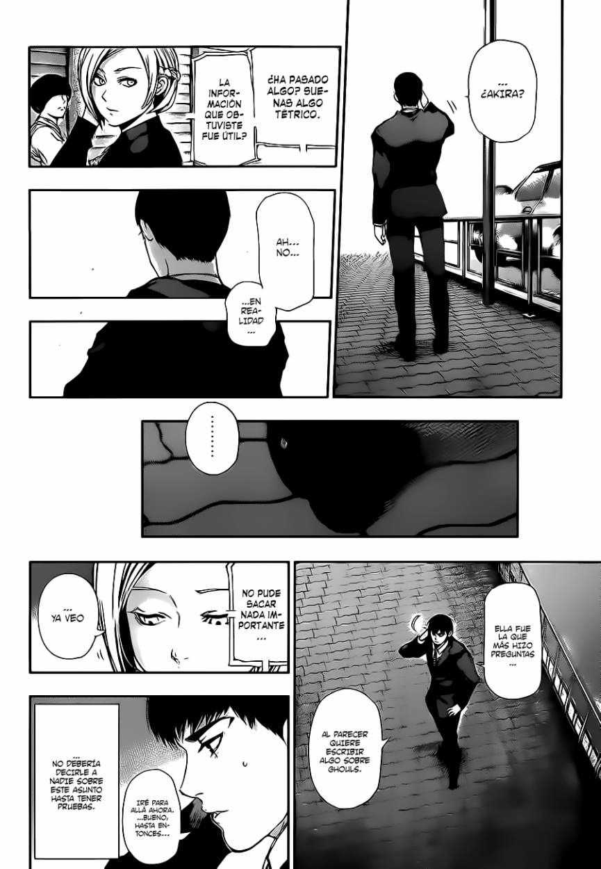 Read Tokyo Ghoul (ES) Manga Online