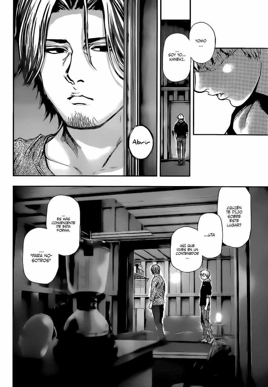 Read Tokyo Ghoul (ES) Manga Online