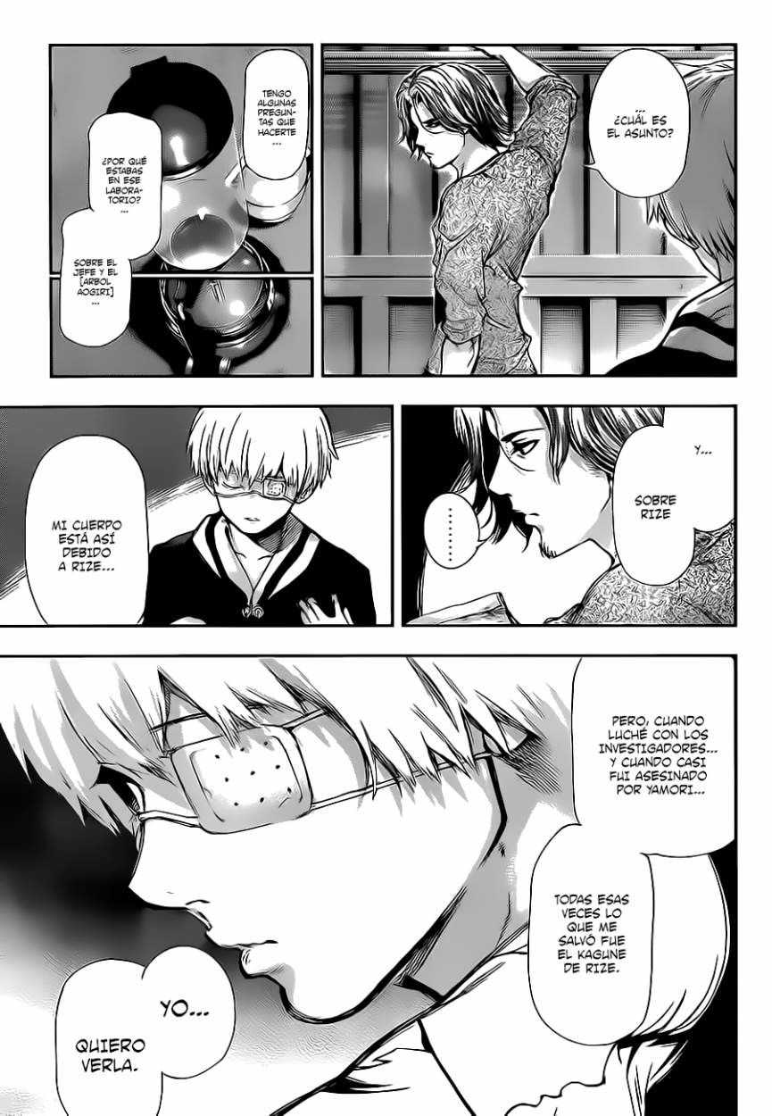 Read Tokyo Ghoul (ES) Manga Online