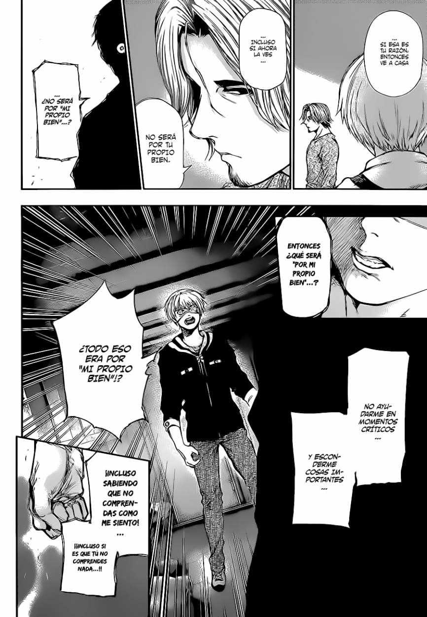 Read Tokyo Ghoul (ES) Manga Online