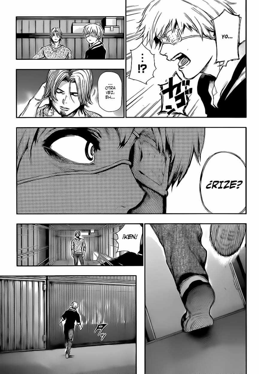 Read Tokyo Ghoul (ES) Manga Online