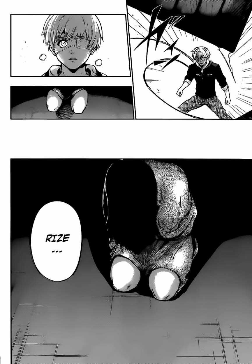 Read Tokyo Ghoul (ES) Manga Online