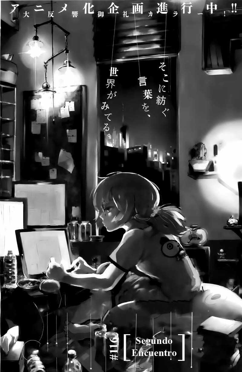 Read Tokyo Ghoul (ES) Manga Online