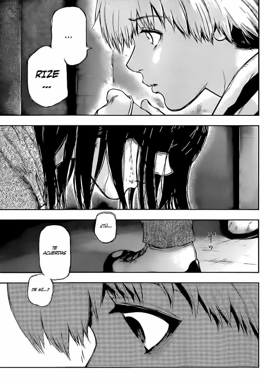 Read Tokyo Ghoul (ES) Manga Online